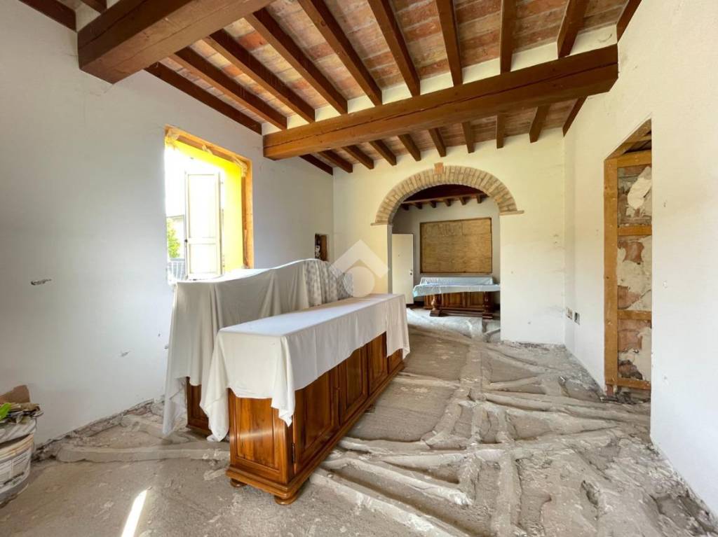 casa indipendente in vendita a Canneto sull'Oglio