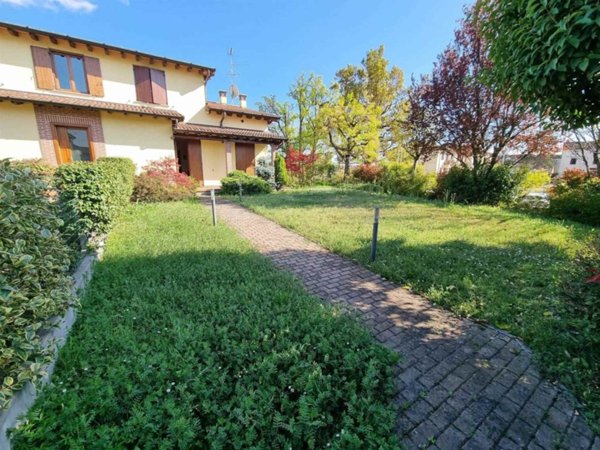 appartamento in vendita a Canneto sull'Oglio