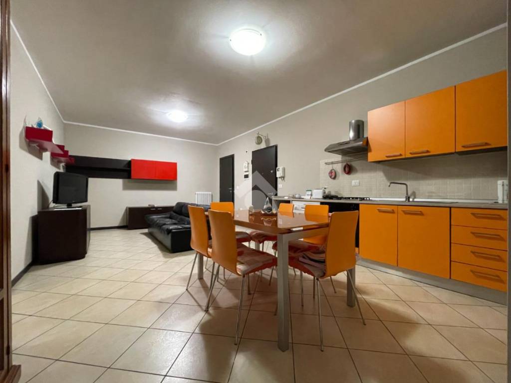 appartamento in vendita a Canneto sull'Oglio