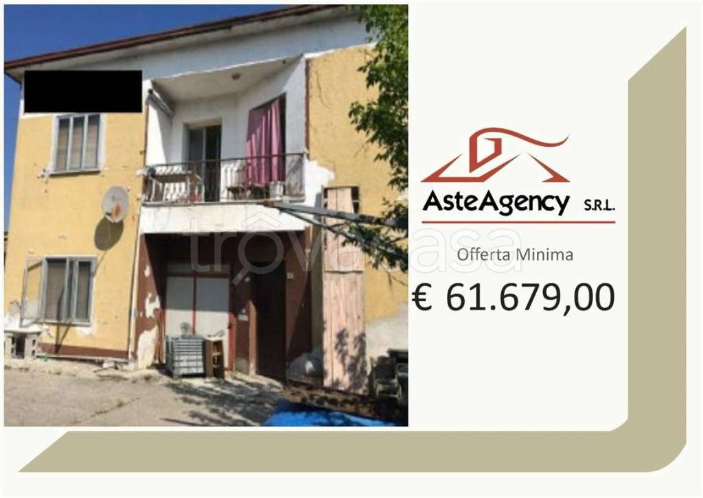 appartamento in vendita a Canneto sull'Oglio