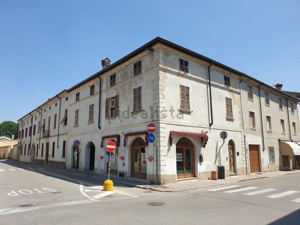 appartamento in vendita a Canneto sull'Oglio