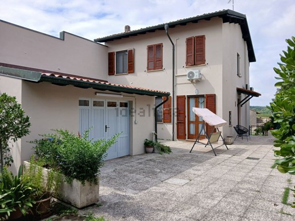 casa indipendente in vendita a Canneto sull'Oglio