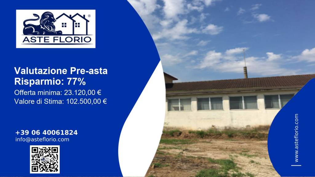 locale commerciale in vendita a Canneto sull'Oglio