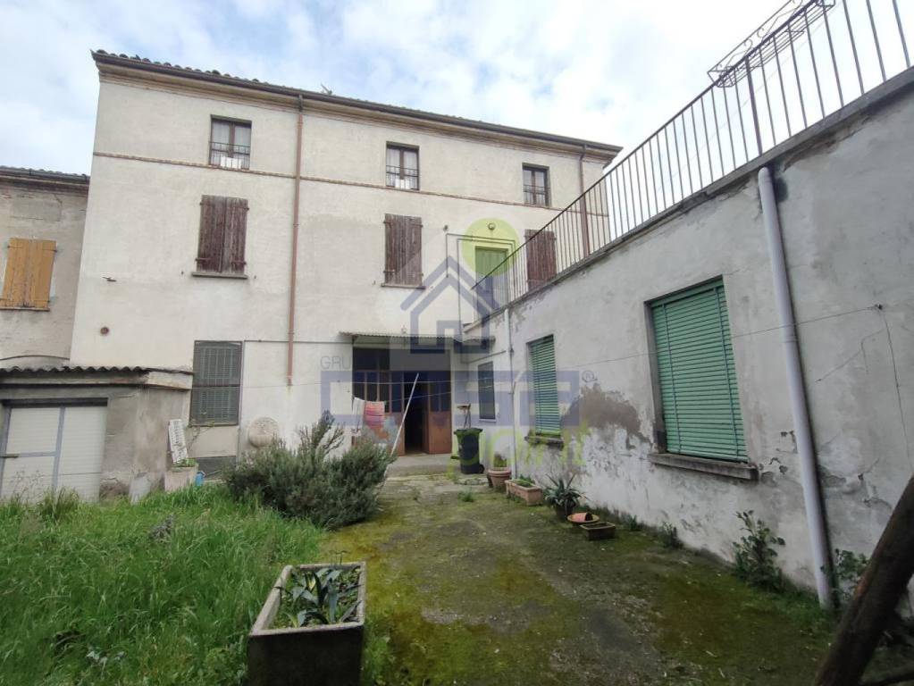 casa indipendente in vendita a Canneto sull'Oglio