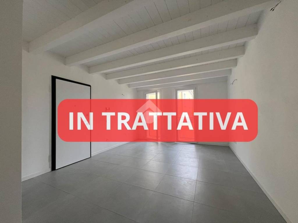 appartamento in vendita a Canneto sull'Oglio