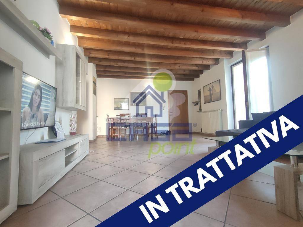 appartamento in vendita a Canneto sull'Oglio