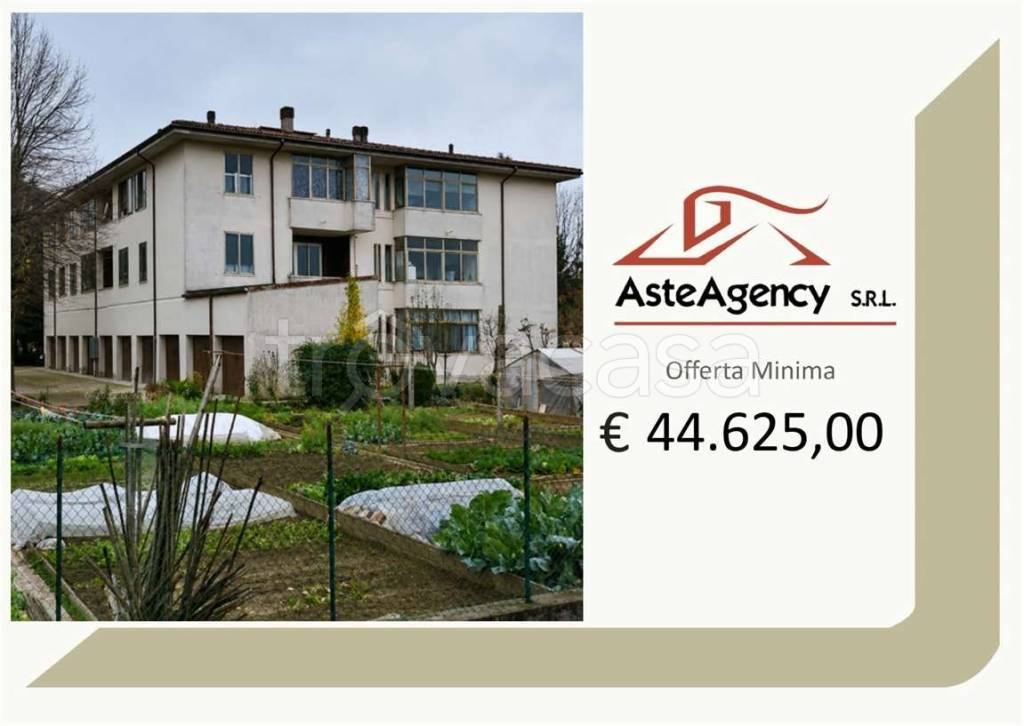 appartamento in vendita a Canneto sull'Oglio