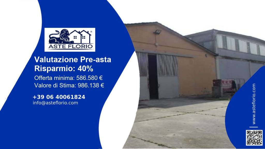 locale commerciale in vendita a Casalmoro