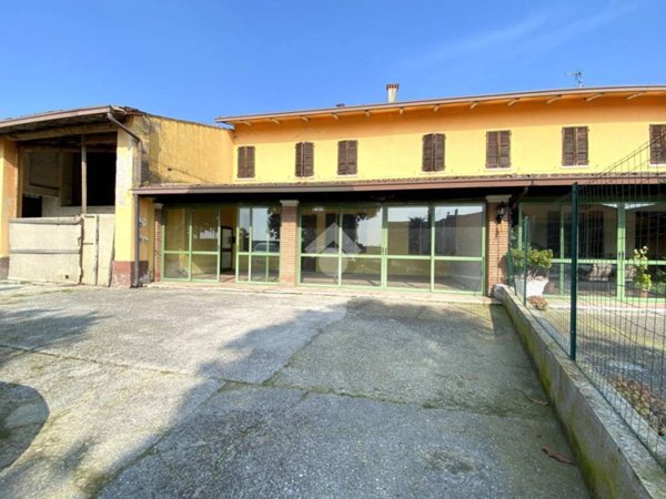 casa indipendente in vendita a Casalmoro