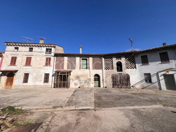 casa indipendente in vendita a Casaloldo