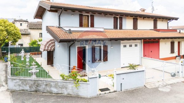 casa indipendente in vendita a Casaloldo