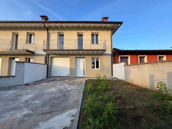 casa indipendente in vendita a Casaloldo