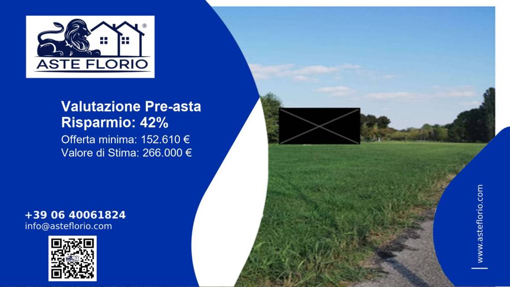 terreno edificabile in vendita a Casaloldo