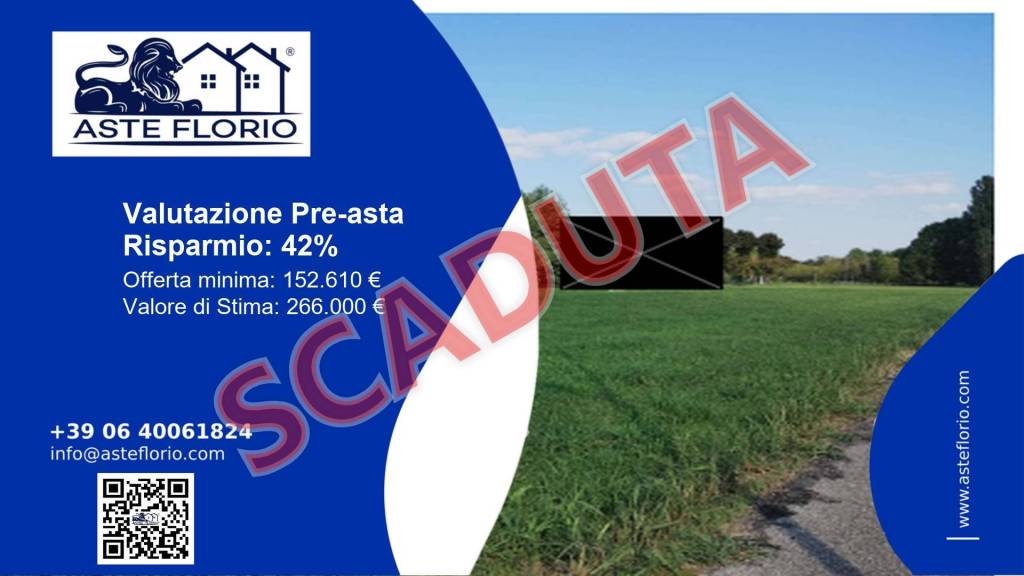 terreno edificabile in vendita a Casaloldo