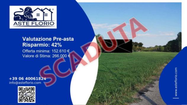 terreno edificabile in vendita a Casaloldo