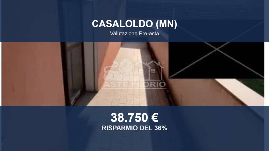 appartamento in vendita a Casaloldo