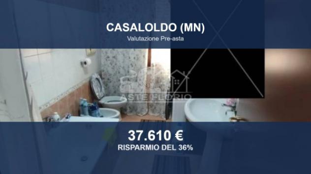 appartamento in vendita a Casaloldo