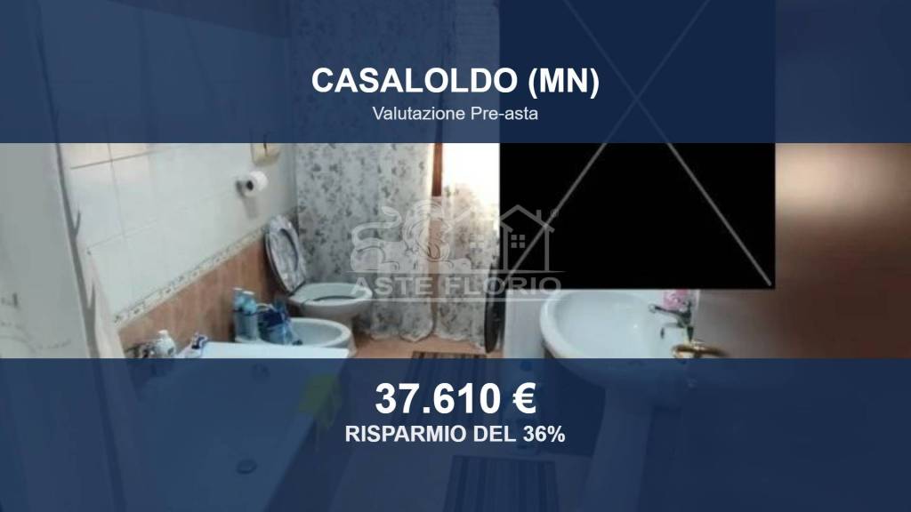 appartamento in vendita a Casaloldo