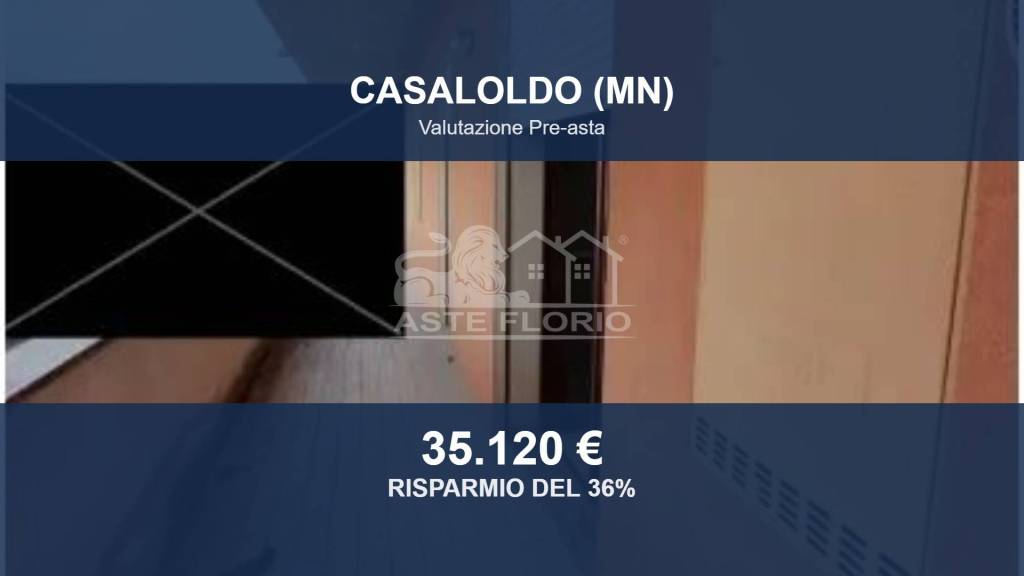 appartamento in vendita a Casaloldo