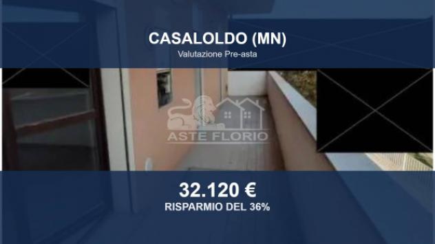 appartamento in vendita a Casaloldo