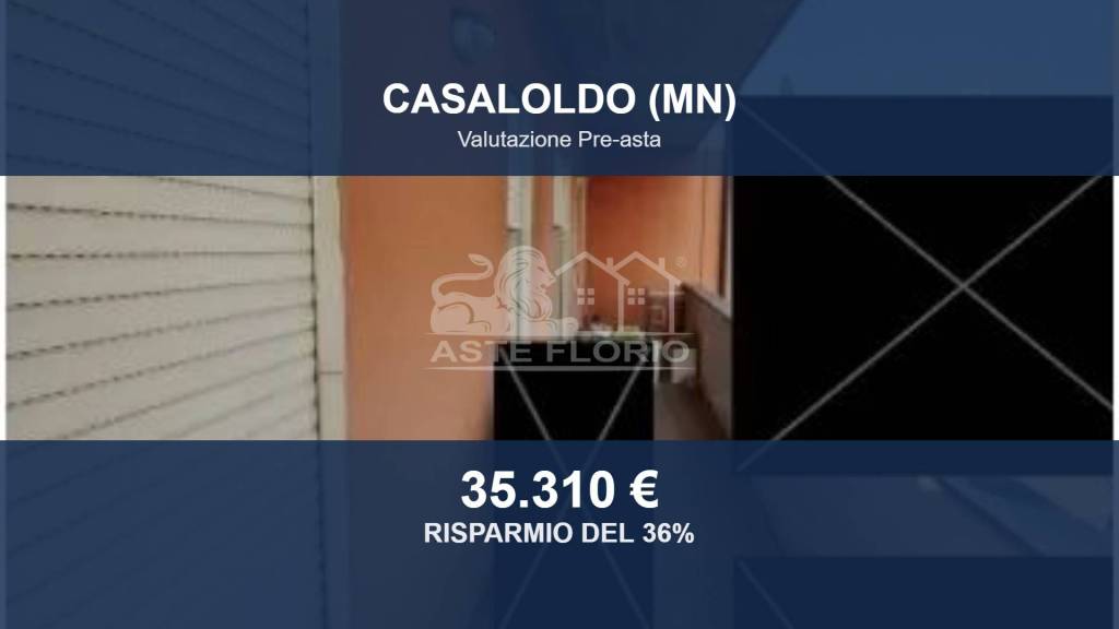 appartamento in vendita a Casaloldo
