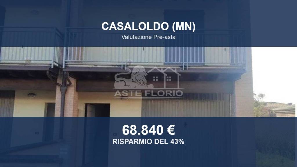 casa indipendente in vendita a Casaloldo