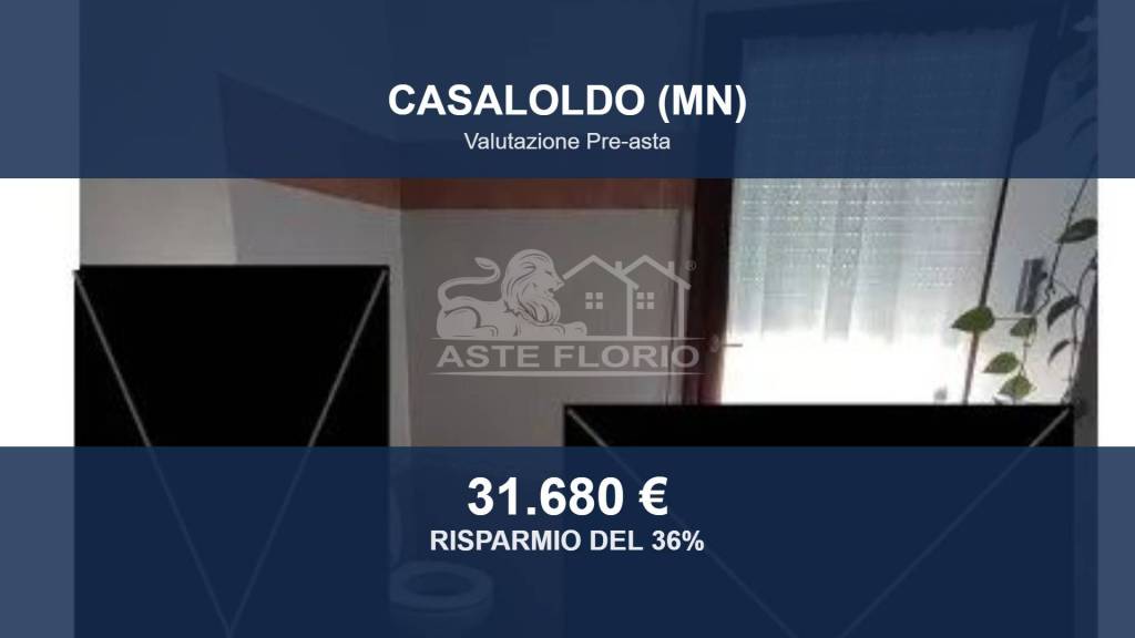 appartamento in vendita a Casaloldo