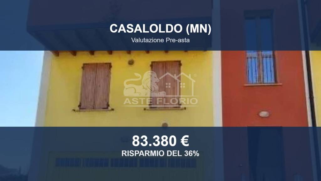 casa indipendente in vendita a Casaloldo