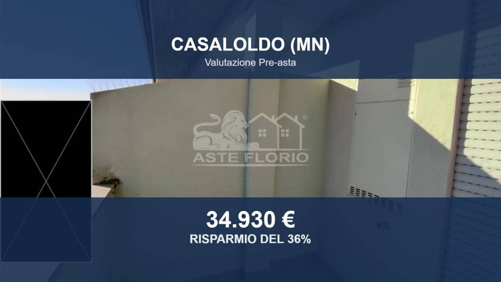 appartamento in vendita a Casaloldo