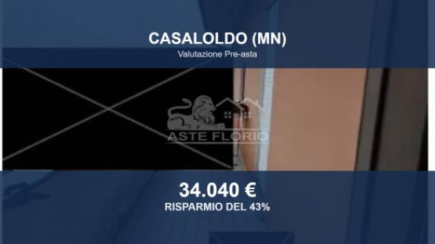 appartamento in vendita a Casaloldo
