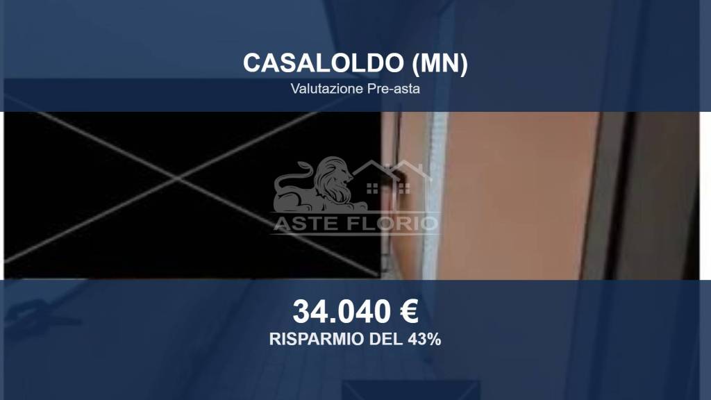 appartamento in vendita a Casaloldo