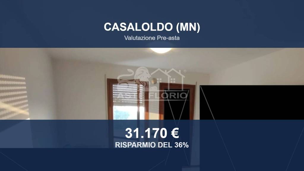 appartamento in vendita a Casaloldo