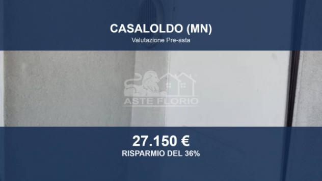 appartamento in vendita a Casaloldo