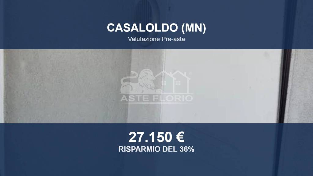 appartamento in vendita a Casaloldo