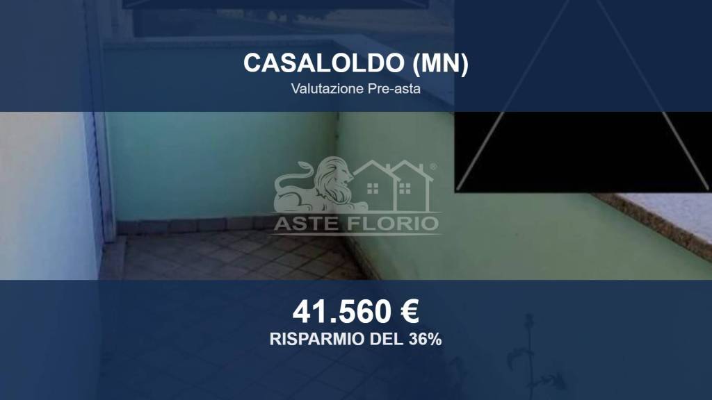 appartamento in vendita a Casaloldo