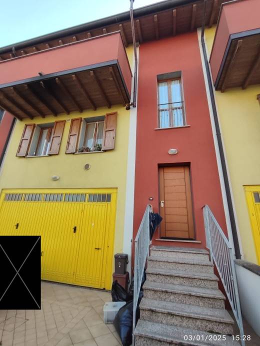 casa indipendente in vendita a Casaloldo