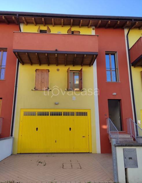casa indipendente in vendita a Casaloldo