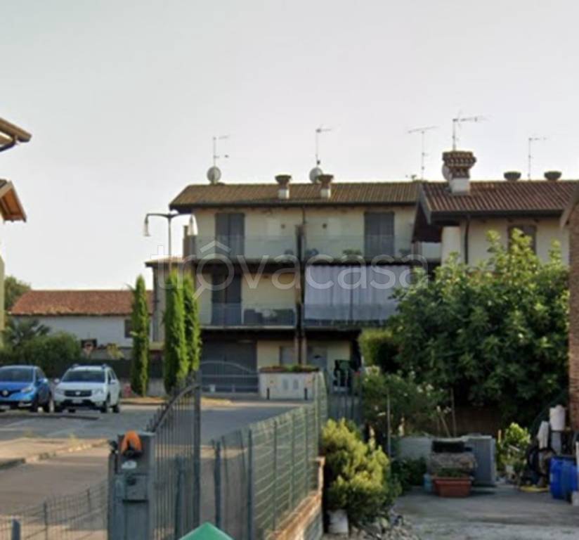 appartamento in vendita a Casaloldo
