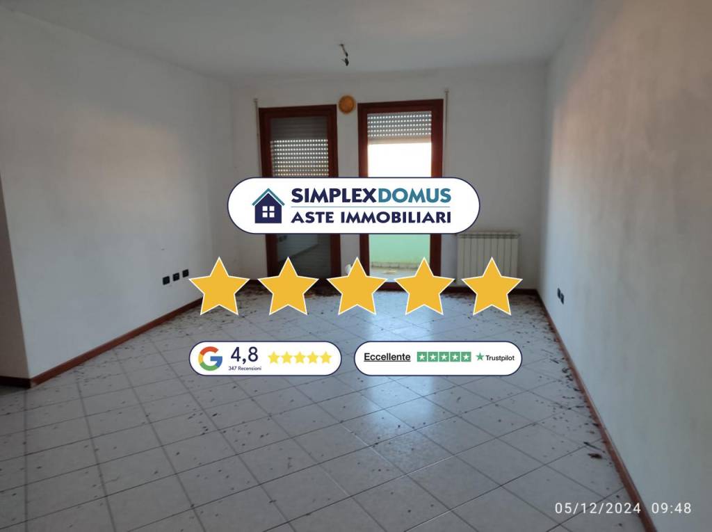 appartamento in vendita a Casaloldo