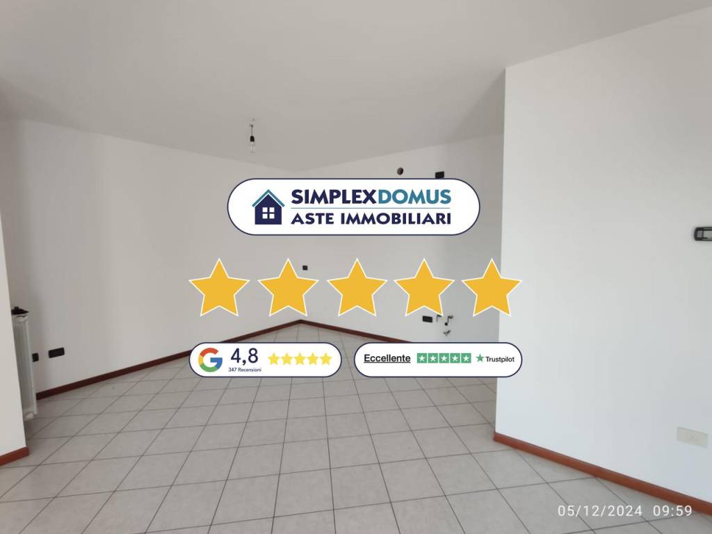 appartamento in vendita a Casaloldo