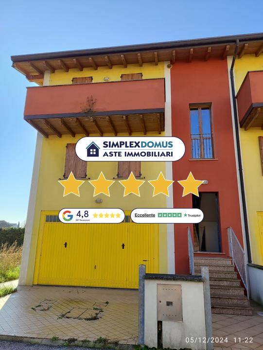casa indipendente in vendita a Casaloldo