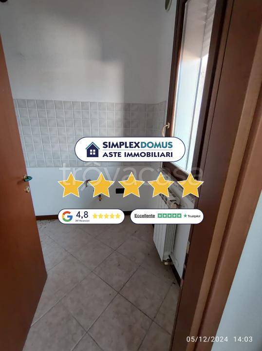 appartamento in vendita a Casaloldo