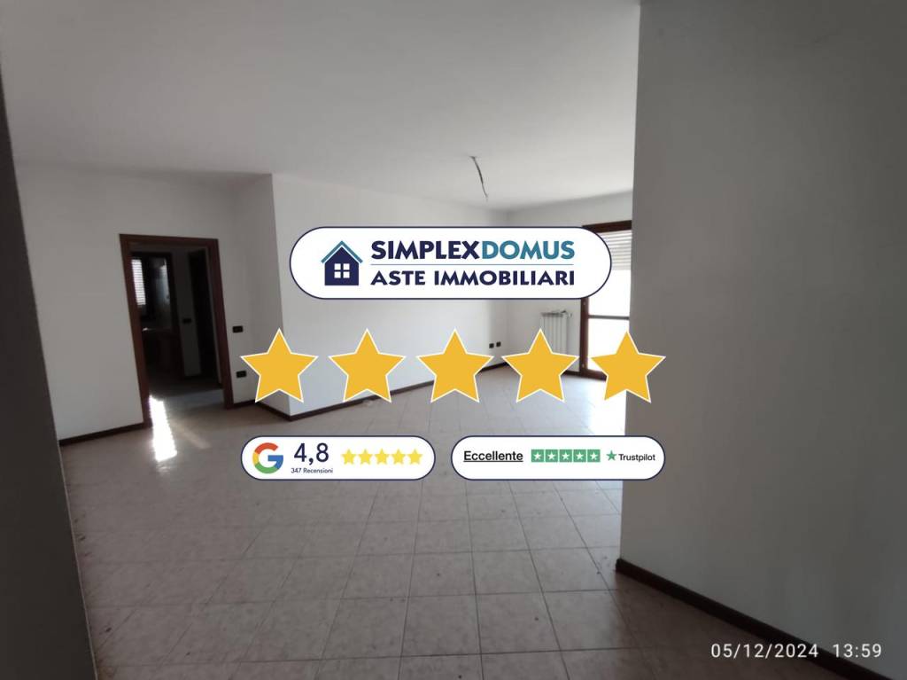 appartamento in vendita a Casaloldo