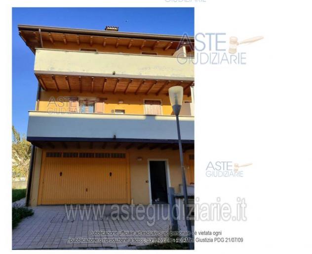 casa indipendente in vendita a Casaloldo