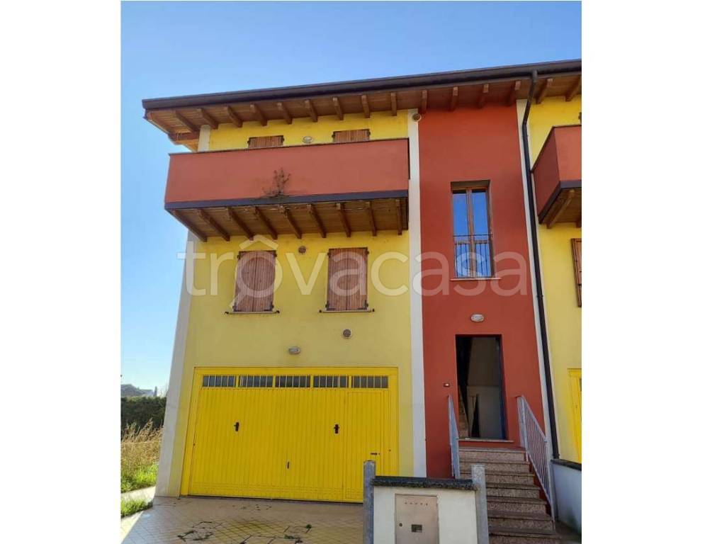 casa indipendente in vendita a Casaloldo