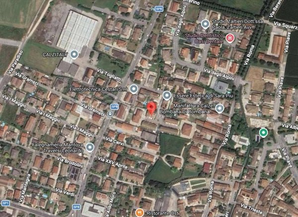 appartamento in vendita a Casaloldo