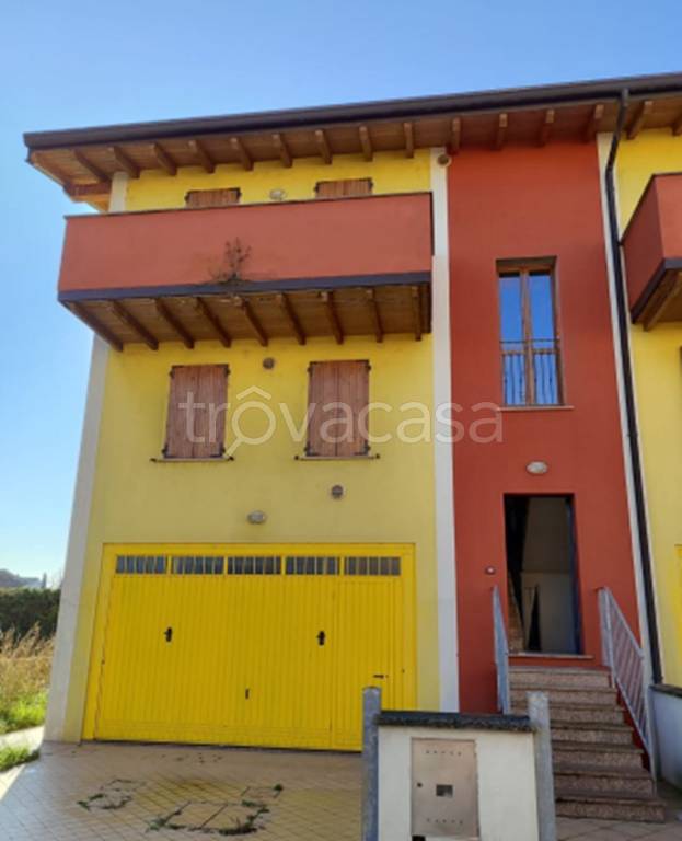 casa indipendente in vendita a Casaloldo