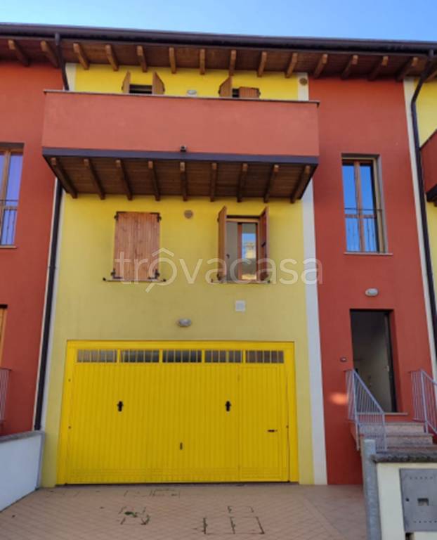 casa indipendente in vendita a Casaloldo