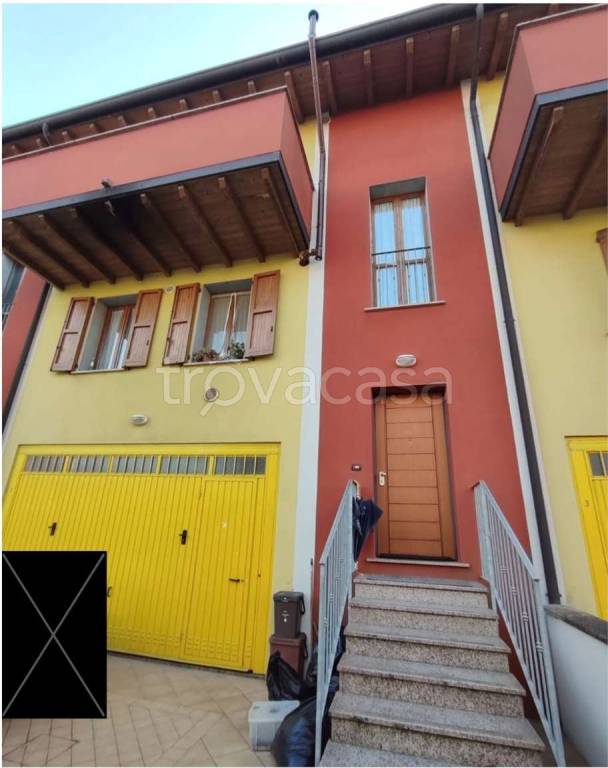 casa indipendente in vendita a Casaloldo