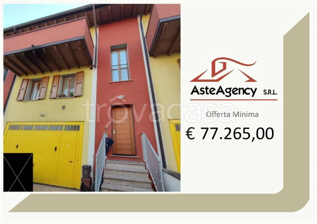 casa indipendente in vendita a Casaloldo
